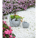 Кашпо A collection of baby rabbits варинант исполнения - 8 | Loft Concept в Москве