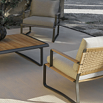 Дизайнерский кофейный стол PHOENIX Coffee Table варинант исполнения - 3 | Loft Concept в Москве