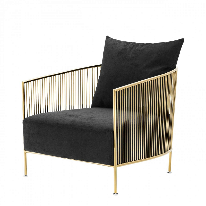  Eichholtz Chair Knox Gold      | Loft Concept 