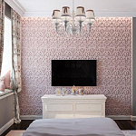 Гипсовая 3D Панель C-04 варинант исполнения - 1 | Loft Concept в Москве