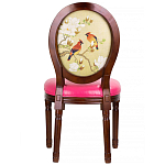 Стул French Juicy pink варинант исполнения - 3 | Loft Concept в Москве