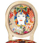 Стул French Extra red варинант исполнения - 5 | Loft Concept в Москве