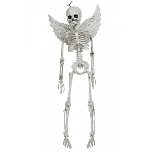 Аксессуар HALLOWEEN Skeleton Angel