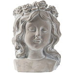 Кашпо The girl in the headband варинант исполнения - 1 | Loft Concept в Москве