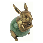 Фигурка A rabbit in a shell варинант исполнения - 8 | Loft Concept в Москве