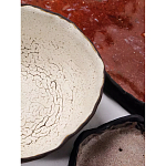 Сет из 4-х тарелок «QARTZITE» варинант исполнения - 2 | Loft Concept в Москве