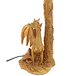 Настольная лампа Дракон Dragon Gold Table Lamp варинант исполнения - 3 | Loft Concept в Москве