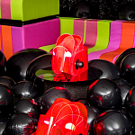 Настольная дизайнерская лампа Poltronova Ghepre Table Lamp варинант исполнения - 13 | Loft Concept в Москве