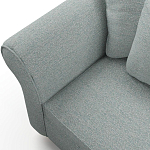 Мебельная ткань Шенилл голубой цвет 138 см T4-20 варинант исполнения - 6 | Loft Concept в Москве