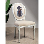 Стул French Beige Dog варинант исполнения - 8 | Loft Concept в Москве