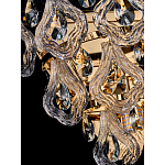 Бра с подвесными прозрачными элементами Attractiveness варинант исполнения - 3 | Loft Concept в Москве