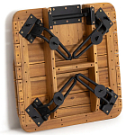 Кресло с каркасом из акации Hanley Wooden Chair варинант исполнения - 6 | Loft Concept в Москве