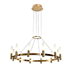 Люстра подвесная светодиодная круглая Uniformity of Lighting варинант исполнения - 1 | Loft Concept в Москве