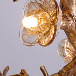 Люстра с ветвистым каркасом Escape of Light варинант исполнения - 4 | Loft Concept в Москве