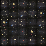 Плитка ассорти Космос варинант исполнения - 2 | Loft Concept в Москве