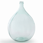 Ваза-бутыль из стекла TRANSPARENT FORMS 56 варинант исполнения - 3 | Loft Concept в Москве