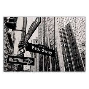 Постер Broadway