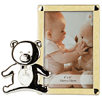 Фоторамка детская Childhood Corner Misha варинант исполнения - 1 | Loft Concept в Москве