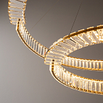 Люстра подвесная Krone 3000К 90Вт варинант исполнения - 5 | Loft Concept в Москве