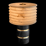 Настольная лампа из натурального камня Stone Carving варинант исполнения - 5 | Loft Concept в Москве