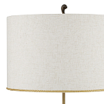 Настольная лампа Птицы на скалистом выступе Birds on Rocky Ledge варинант исполнения - 2 | Loft Concept в Москве