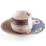 Кофейная пара Seletti Djenne варинант исполнения - 2 | Loft Concept в Москве