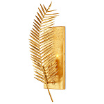 Бра в виде ветки бамбука Graceful Bamboo Branch варинант исполнения - 2 | Loft Concept в Москве