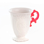 Кружка Seletti I-Mug Fuchsia варинант исполнения - 2 | Loft Concept в Москве