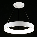 Люстра подвесная светодиодная White Circle варинант исполнения - 2 | Loft Concept в Москве