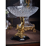 Чаша для фруктов с подножием в виде ангела Eden Garden варинант исполнения - 10 | Loft Concept в Москве