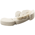 Диван Grand Rivers варинант исполнения - 3 | Loft Concept в Москве