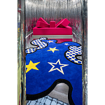 Дизайнерский ковер Poltronova Tappeto Cielo Rug варинант исполнения - 3 | Loft Concept в Москве