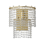 Бра с каскадами кристаллов Crystal Rains варинант исполнения - 2 | Loft Concept в Москве