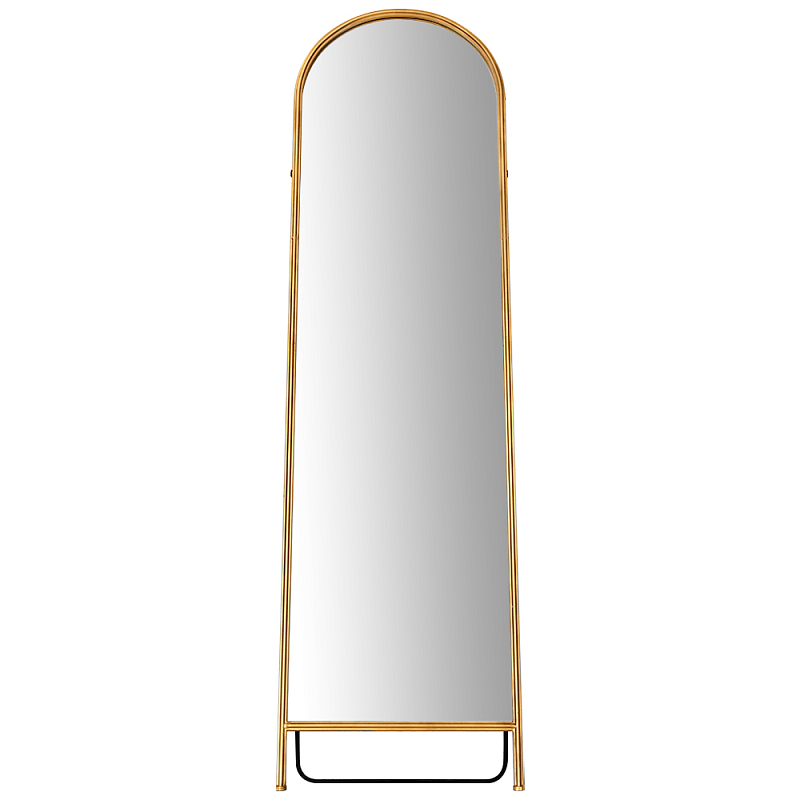   Arch Brass Mirror    | Loft Concept 