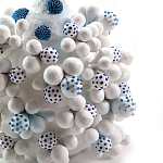 Дизайнерская статуэтка  для интерьера Tropical Fruit Pandora 11 варинант исполнения - 2 | Loft Concept в Москве