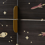 Тумба Trenta Space варинант исполнения - 5 | Loft Concept в Москве