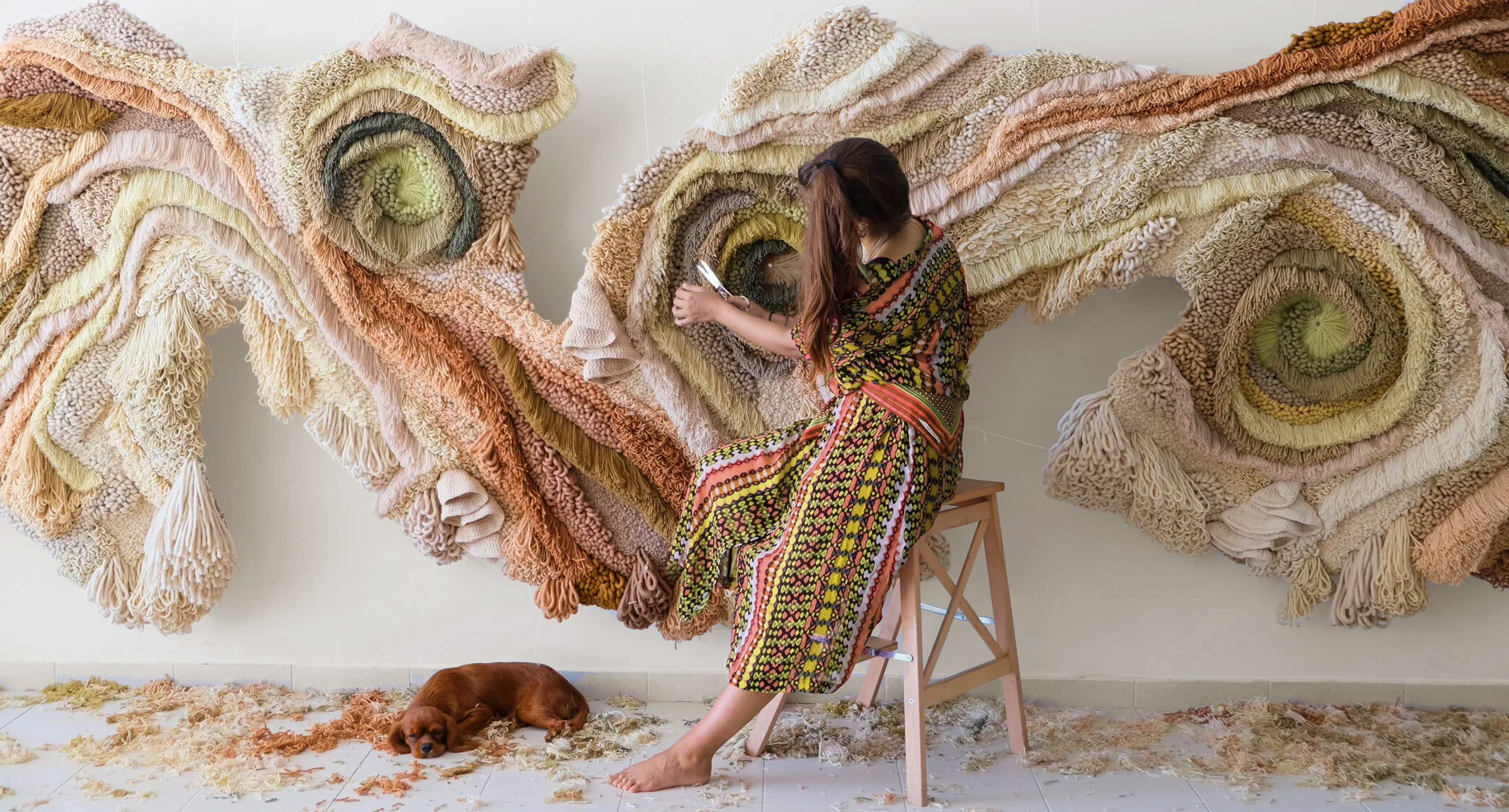 Постер обоев № 1 | Loft-Concept