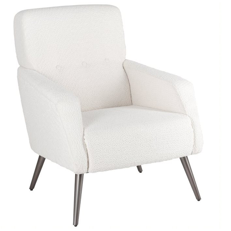 Кресло Diaspro Chair white Белый Кресло Diaspro Chair white