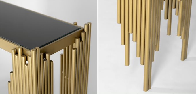 Консоль Germain Console Консоль Germain Console - Loft-Concept
