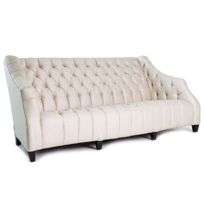 Английский диван с капитоне Rochester Sofa Английский диван с капитоне Rochester Sofa