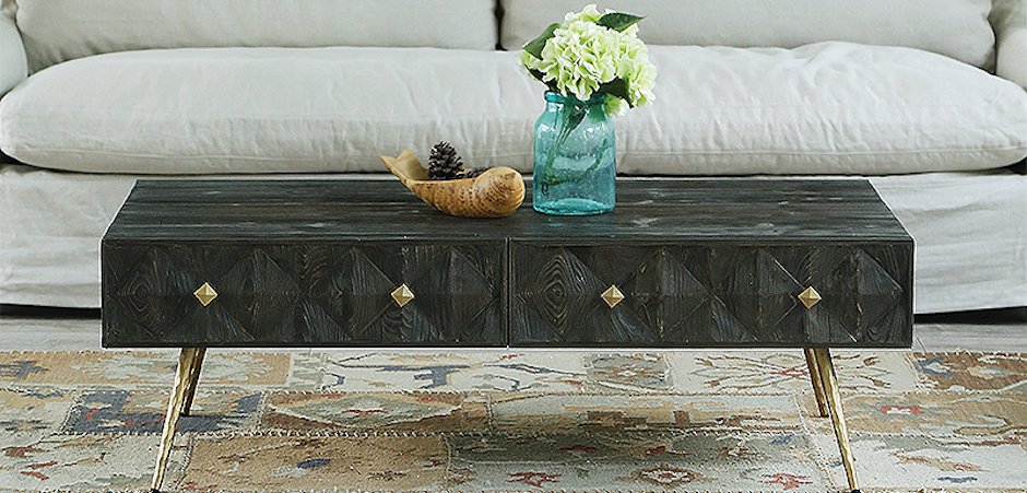 Кофейный стол Reflect Coffee Table Кофейный стол Reflect Coffee Table - Loft-Concept