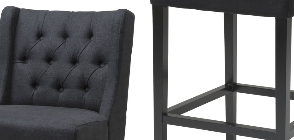 Барный стул Eichholtz Bar Stool Lancaster Барный стул Eichholtz Bar Stool Lancaster - Loft-Concept