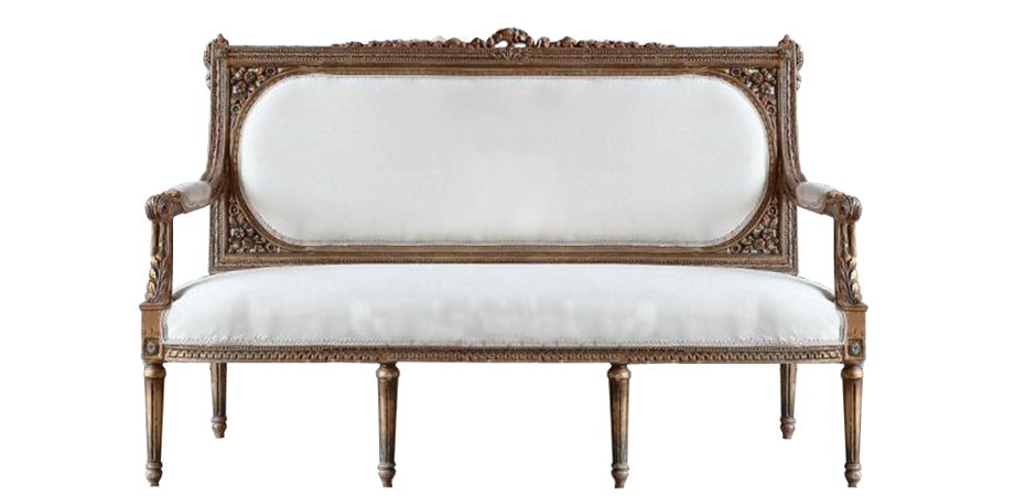 Диван VERSAL Loveseat Sofa Диван VERSAL Loveseat Sofa - Loft-Concept