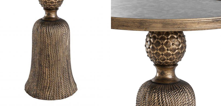 Журнальный стол Eichholtz Side Table Fiocchi Журнальный стол Eichholtz Side Table Fiocchi - Loft-Concept