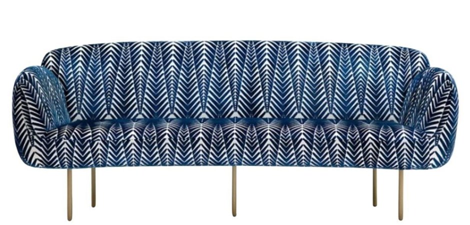 Диван Stardust Sofa by Nika Zupanc Диван Stardust Sofa by Nika Zupanc - Loft-Concept