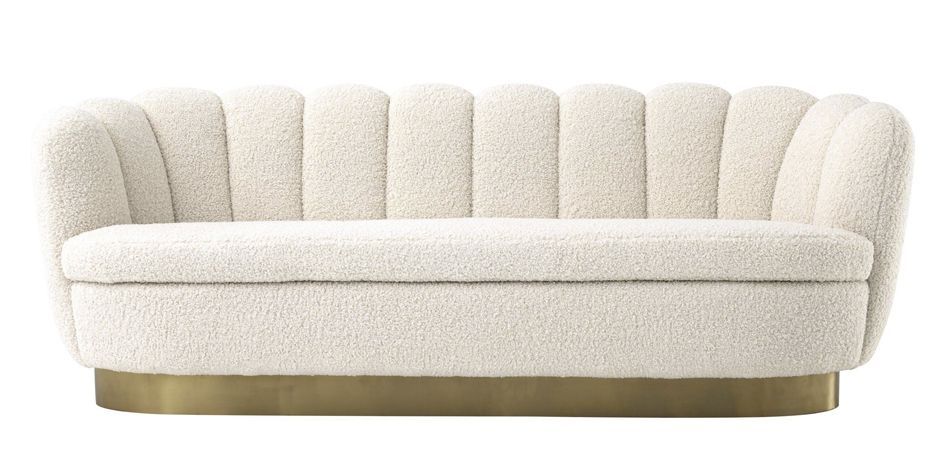 Диван Eichholtz Sofa Mirage faux shearling Диван Eichholtz Sofa Mirage faux shearling - Loft-Concept
