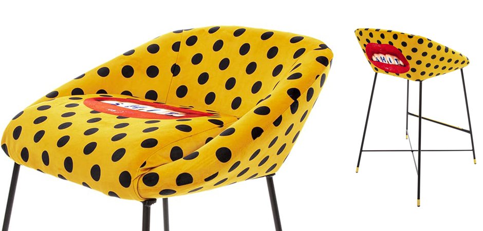 Барный стул Seletti High Stool Shit Барный стул Seletti High Stool Shit - Loft-Concept