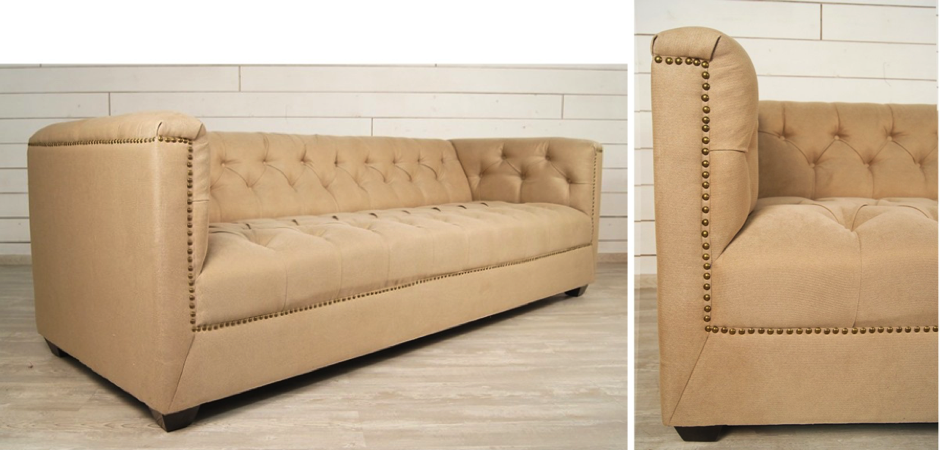 Диван Cuba Sofa Диван Cuba Sofa - Loft-Concept