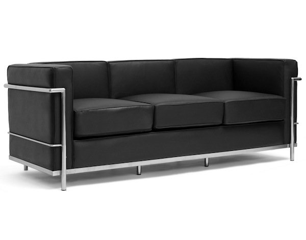 Диван Grand Confort 3 seat Серый Коричневый Синий Красный Голубой Белый Бежевый Черный Диван Grand Confort 3 seat