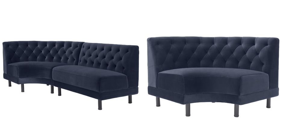 Диван Eichholtz Sofa Rochdale II Диван Eichholtz Sofa Rochdale II - Loft-Concept